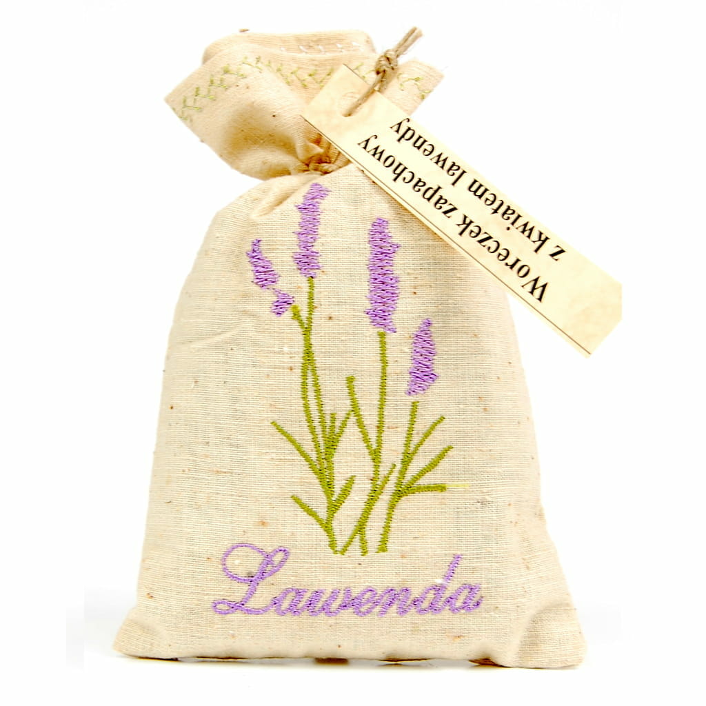 WORECZEK ZAPACHOWY Z LAWENDĄ