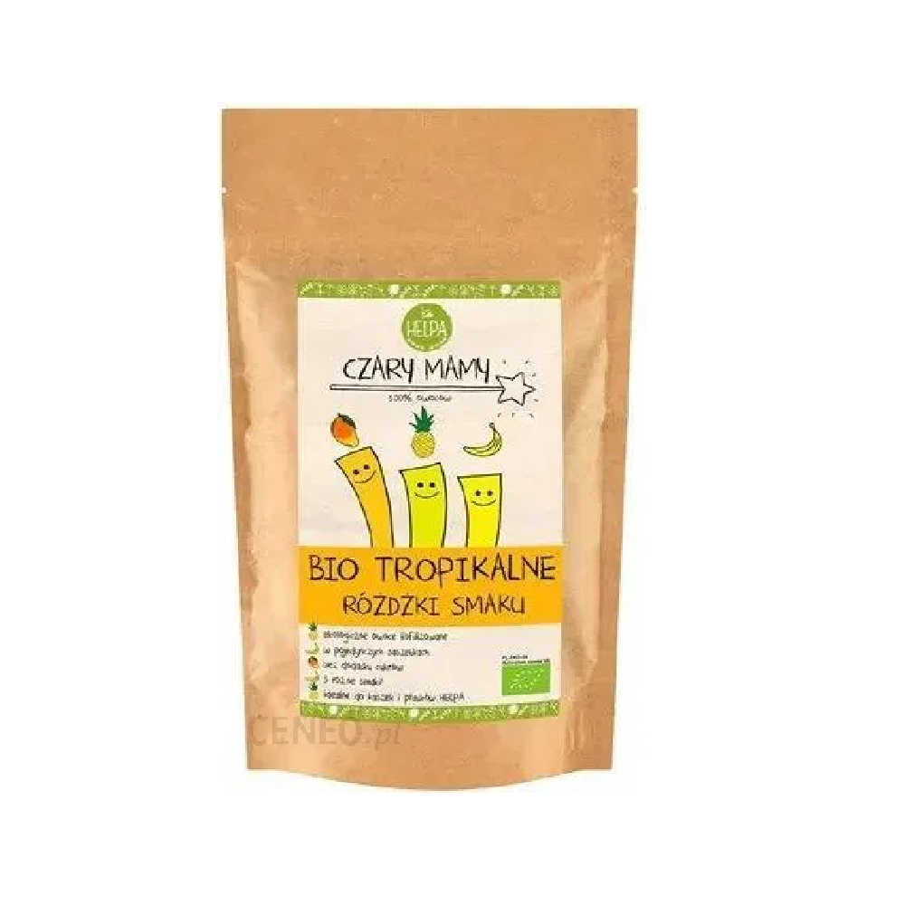 Bio Tropikalne Różdżki Smaku Helpa
