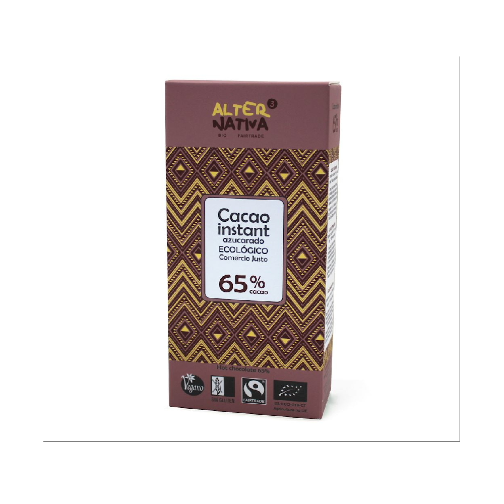 Czekolada w proszku Fair Trade-250g