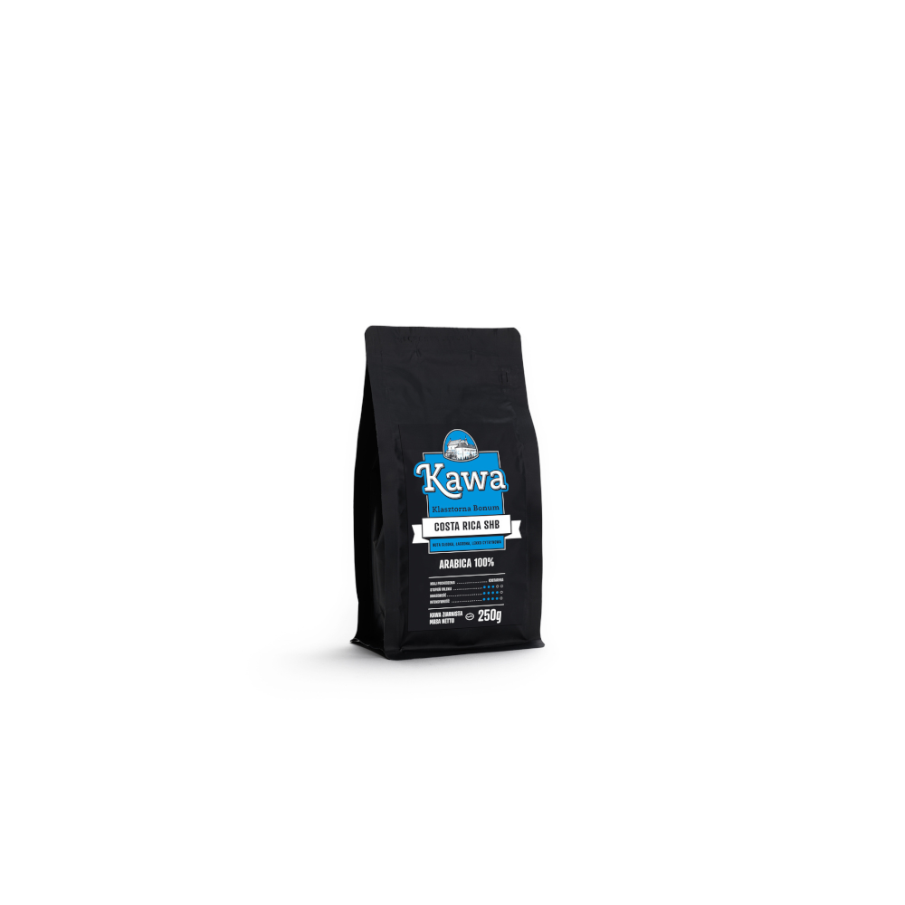 BONUM Costa Rica SHB Kawa ziarnista 250g