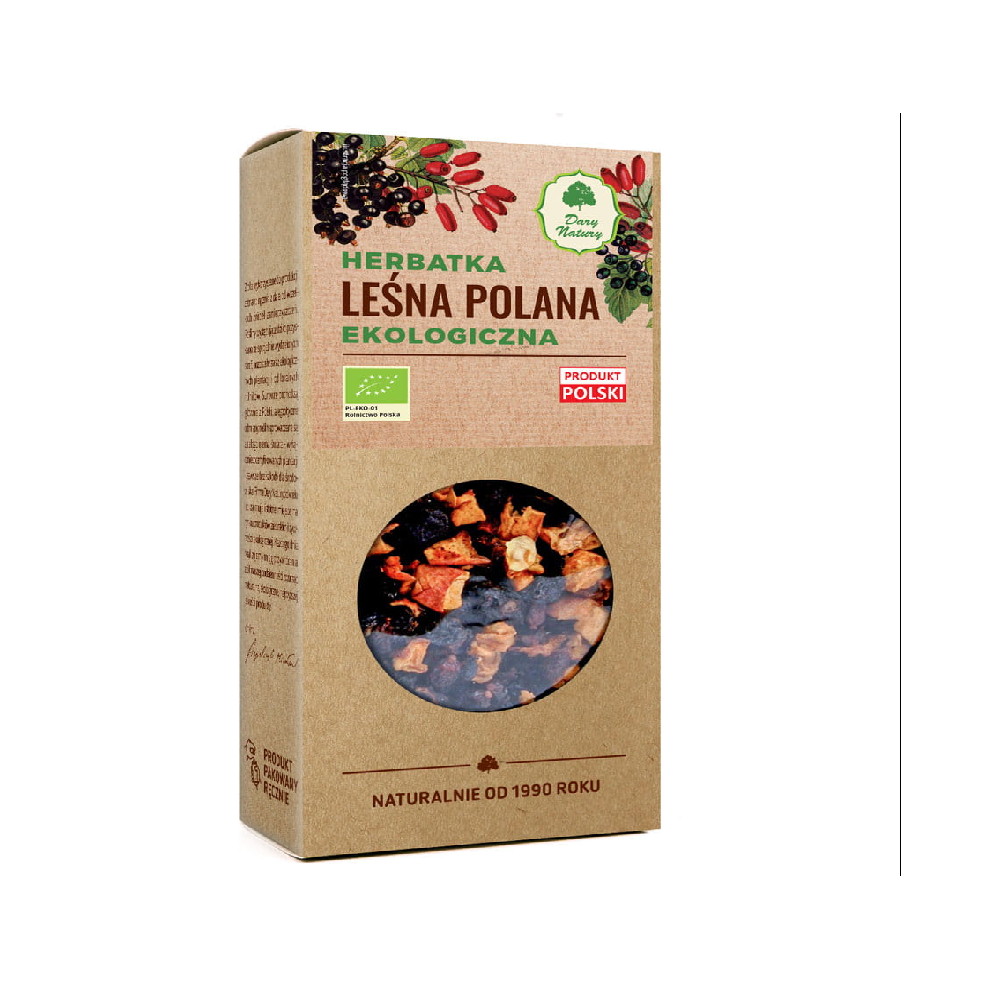 Herbatka Leśna polana EKO 100g