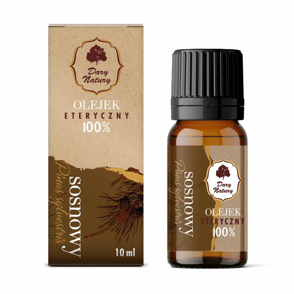 OLEJEK ETERYCZNY SOSNOWY 100% (10ML)