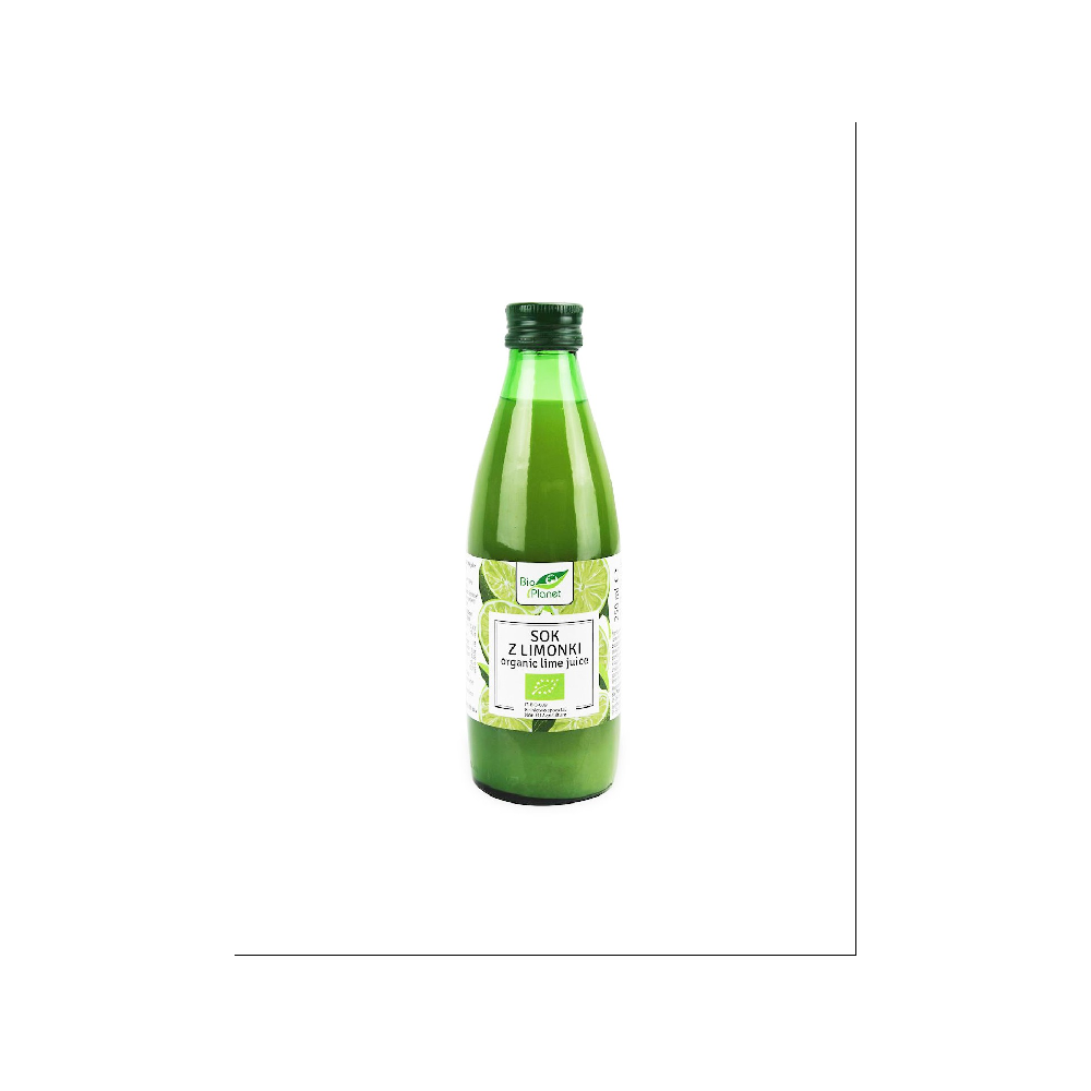 SOK Z LIMONKI NFC BIO 250 ml