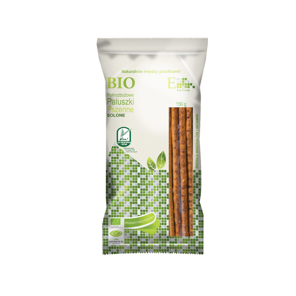 PALUSZKI SOLONE BIO 150 g - ENVOY